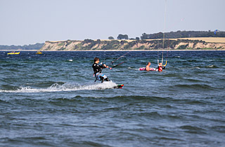 nwohnung - An der Ostsee